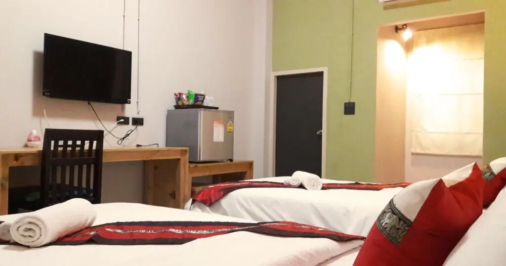 Чиангмай: Jongjian HOTEL