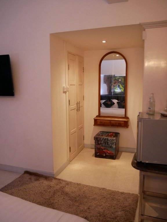 Кхонкэн: 7 Rooms Hotel
