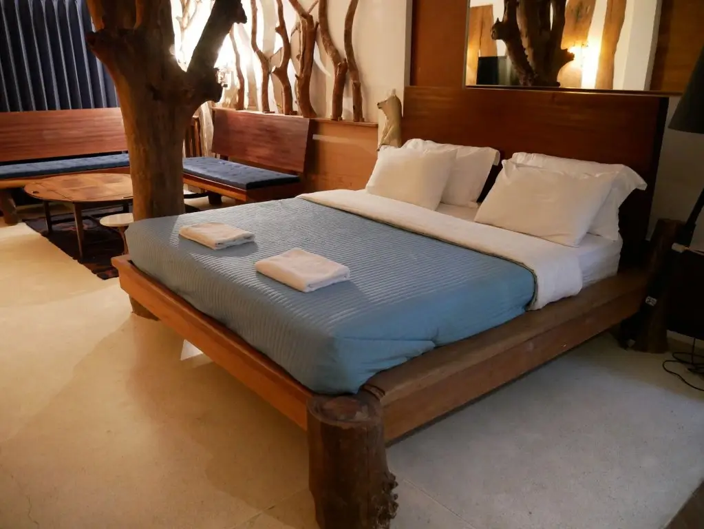 Кхонкэн: 7 Rooms Hotel