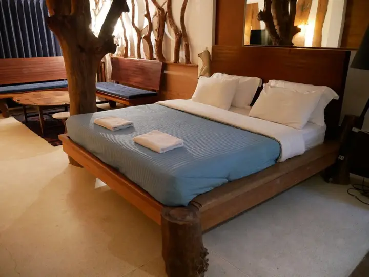 Кхонкэн: 7 Rooms Hotel
