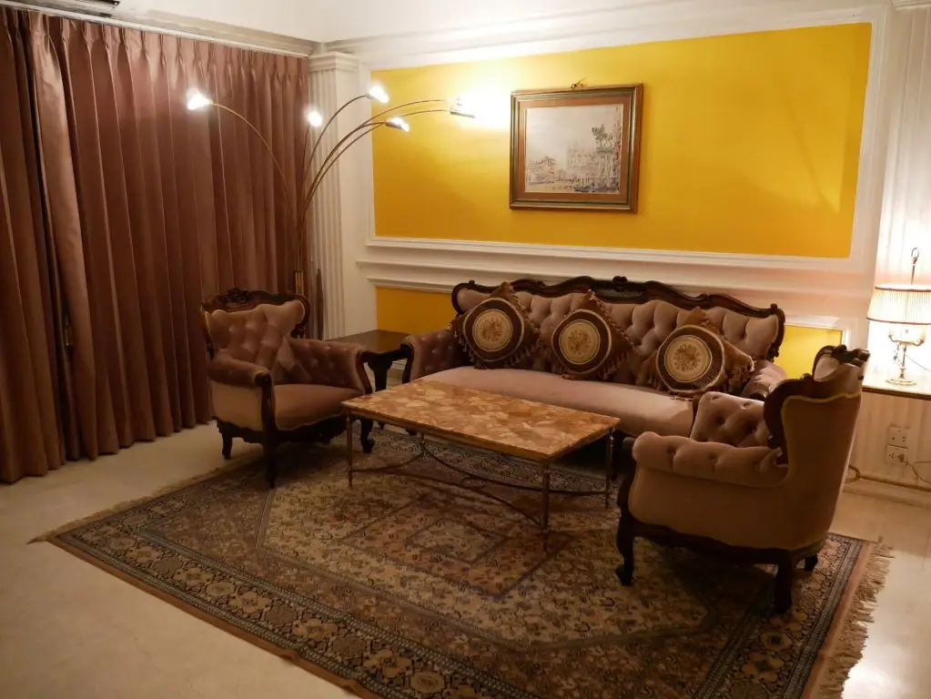 Кхонкэн: 7 Rooms Hotel