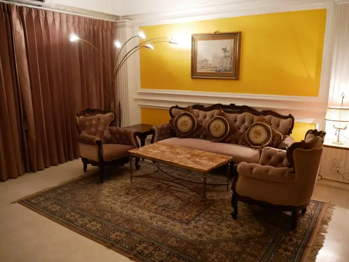 Кхонкэн: 7 Rooms Hotel