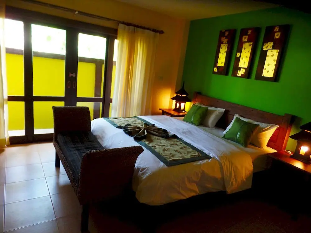 Самуи: Samui Ben SV Hotel