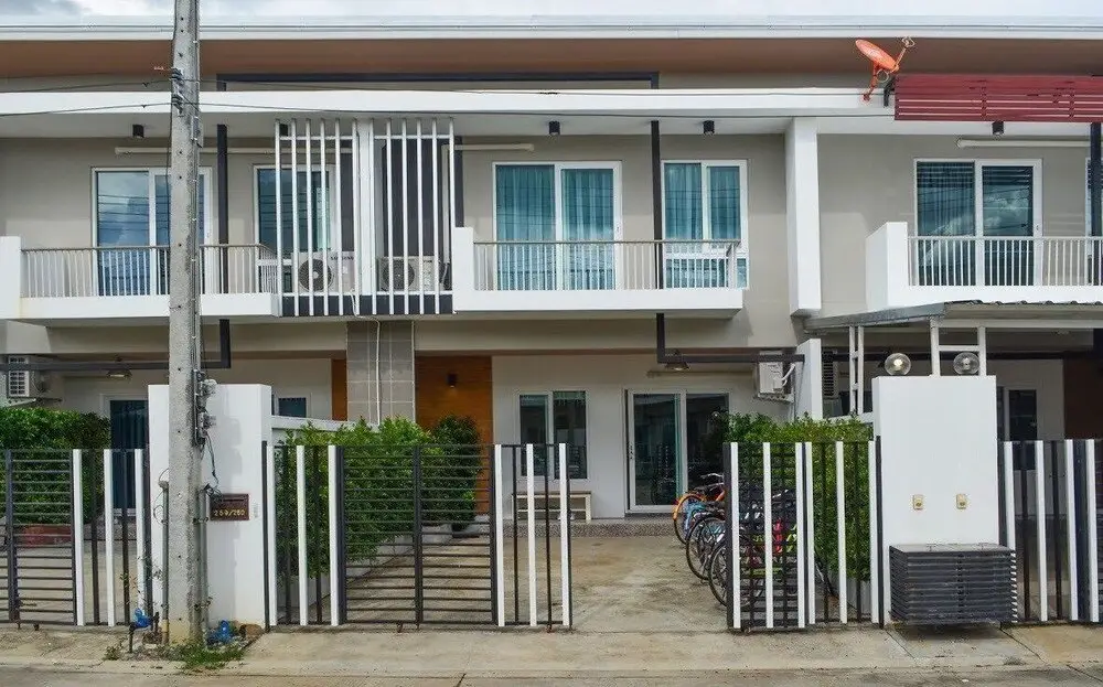 Чиангмай: Siwaphat House Chiangmai