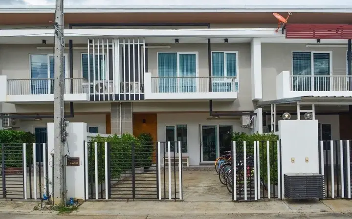 Чиангмай: Siwaphat House Chiangmai