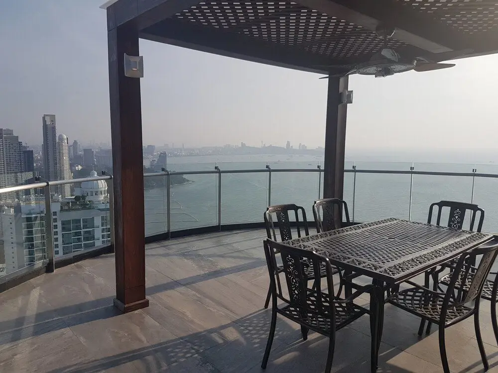 Паттайя: Luxury Duplex