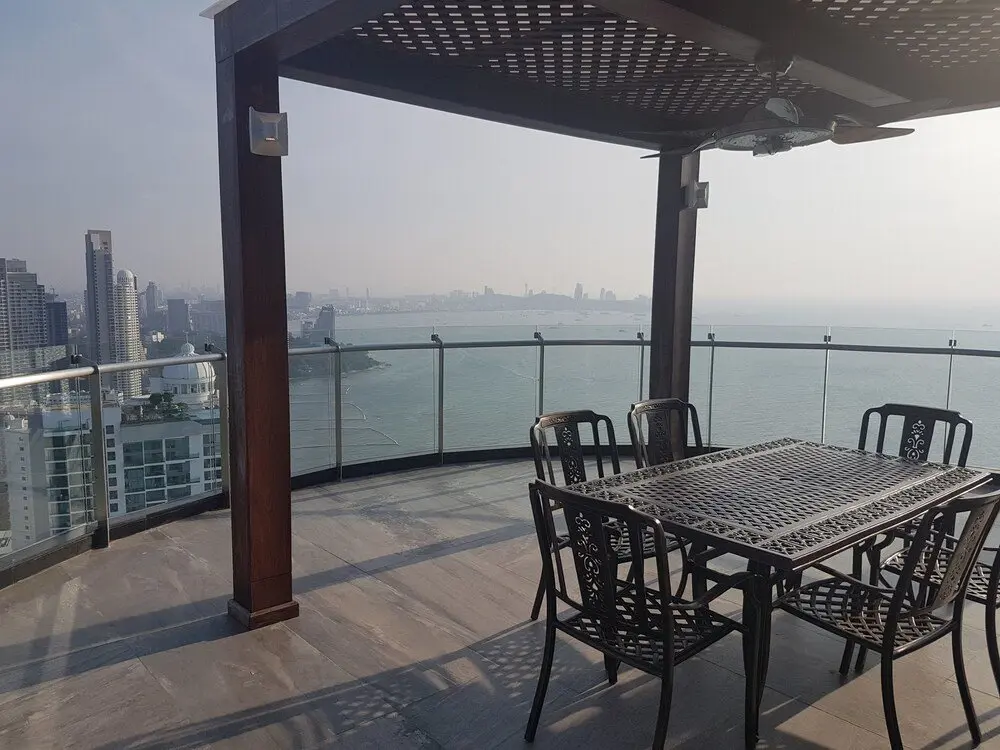 Паттайя: Luxury Duplex