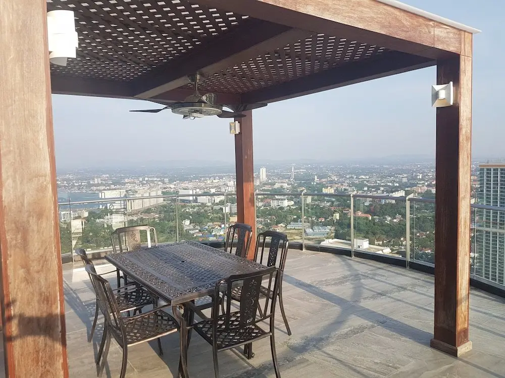 Паттайя: Luxury Duplex