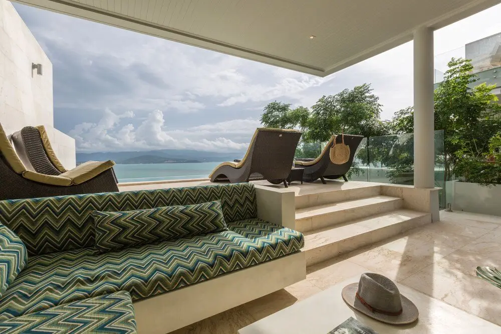 Mayula Villa 4 Beds Facing and Sea View — фото 1