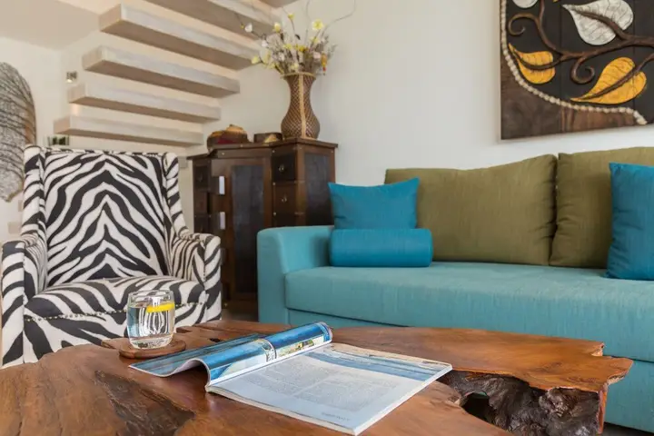 Самуи: Mayula Villa 4 Beds Facing and Sea View