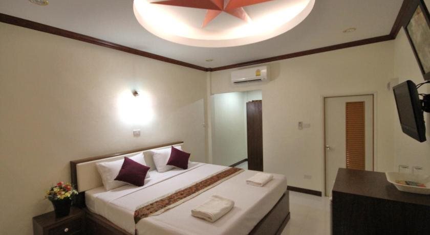 Банг Сафан Ной: Bangburd Resort