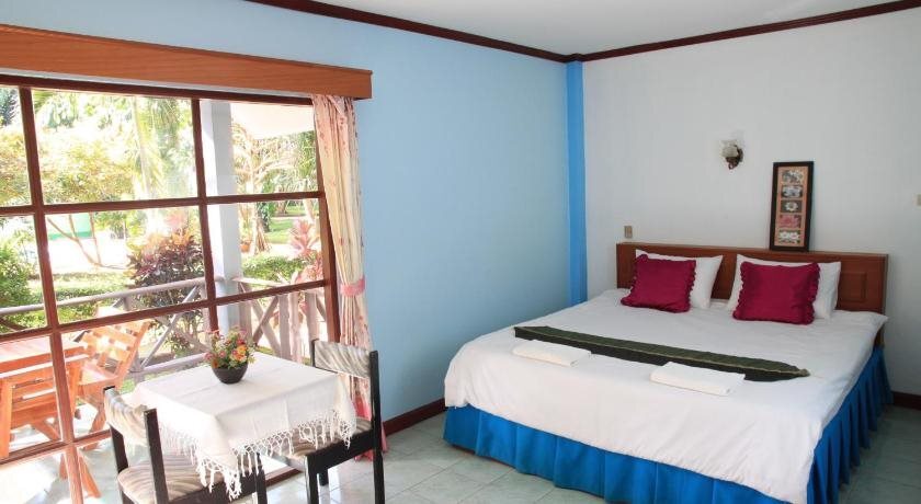 Банг Сафан Ной: Bangburd Resort