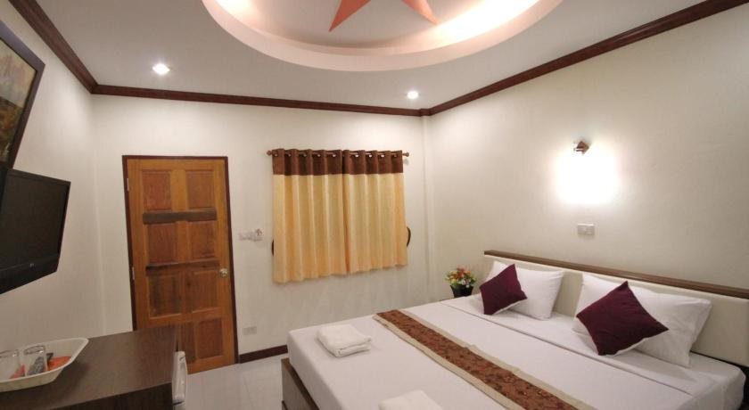 Банг Сафан Ной: Bangburd Resort
