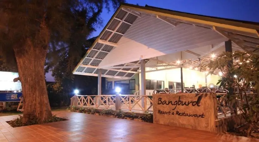 Банг Сафан Ной: Bangburd Resort