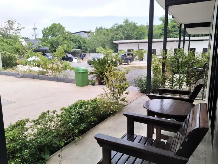 Тха Мапранг: Phatra Resort 2