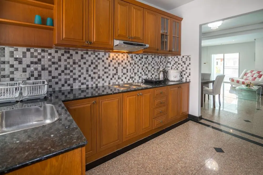 Паттайя: Nowhere Villa Demeter