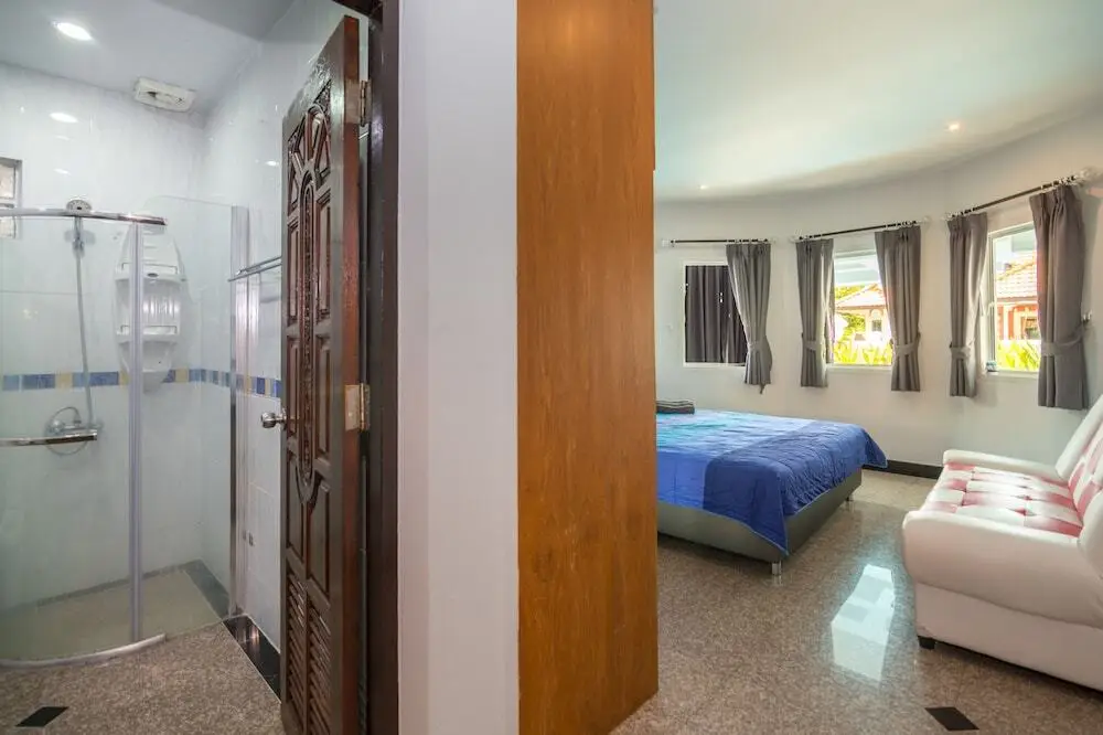 Паттайя: Nowhere Villa Demeter