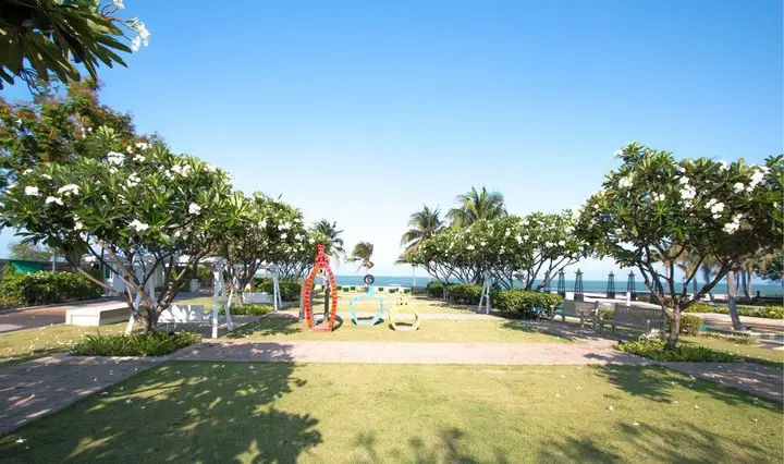 Чаам: Villa Nilaya Huahin