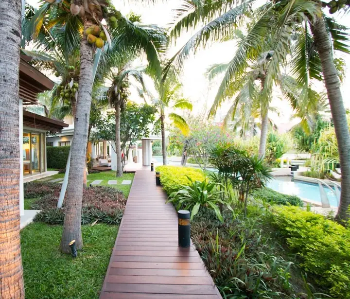 Чаам: Villa Nilaya Huahin