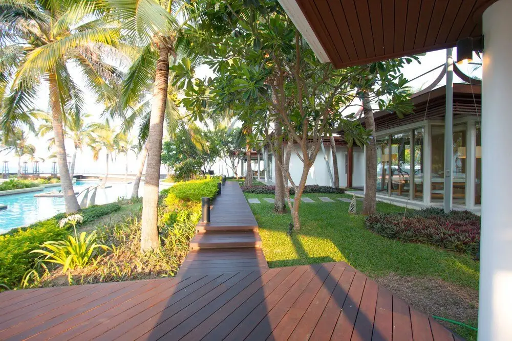 Чаам: Villa Nilaya Huahin