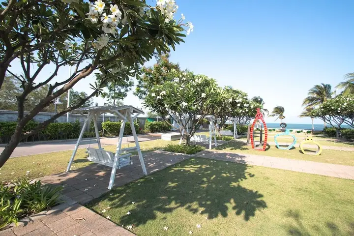 Чаам: Villa Nilaya Huahin