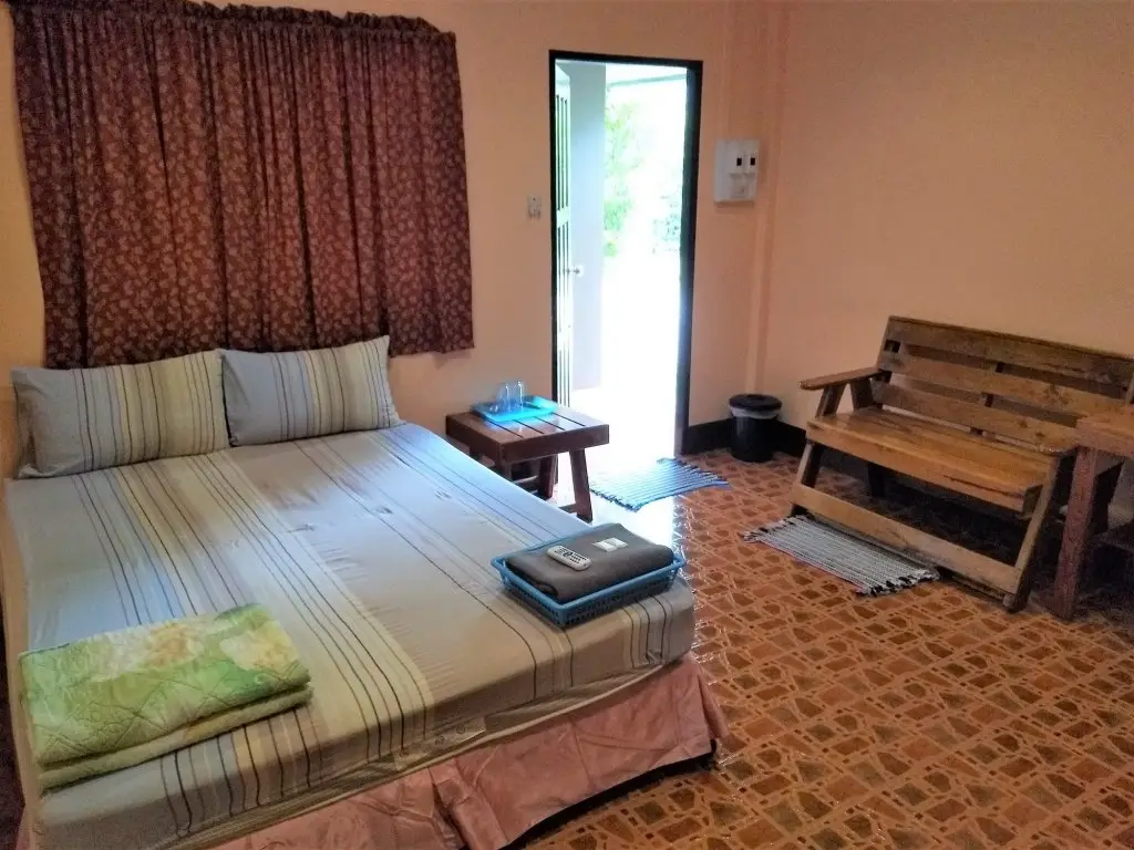 Клаенг: Sawatdee Garden Resort