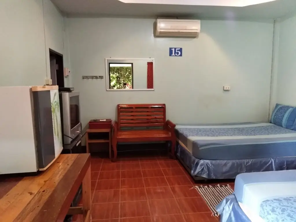 Клаенг: Sawatdee Garden Resort