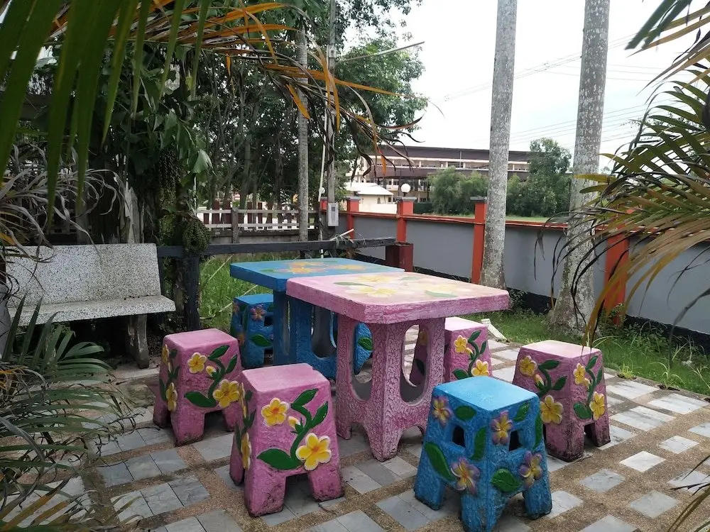 Клаенг: Damrongcheep Inn Resort