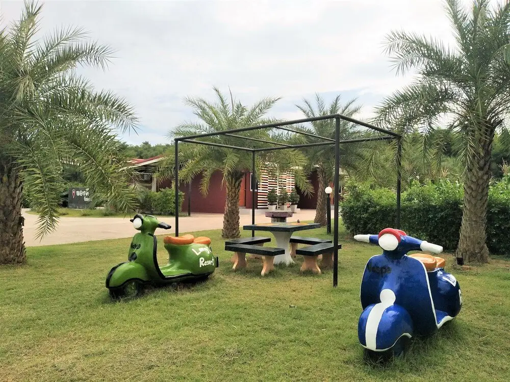 Клаенг: Long D Resort