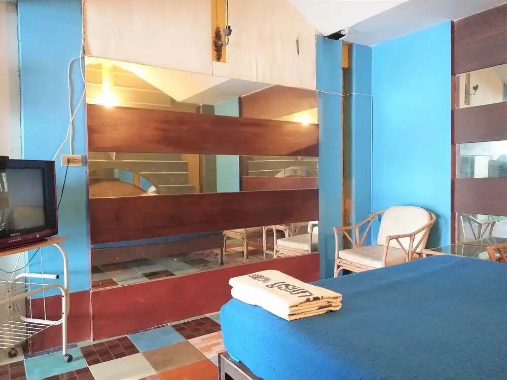 Районг: Burapa  Resort