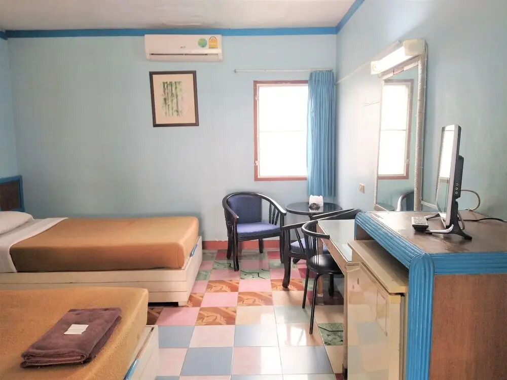 Районг: Burapa  Resort