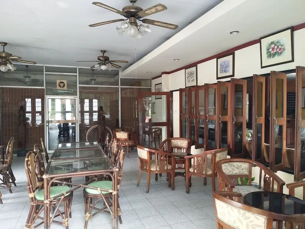 Районг: Burapa  Resort