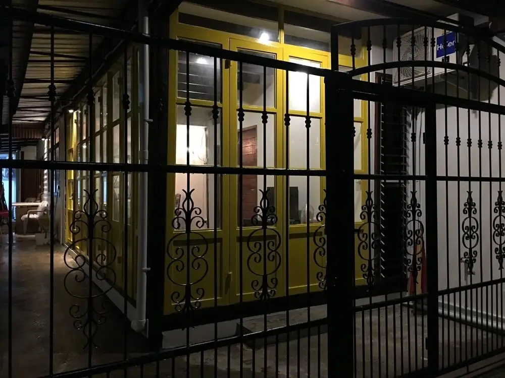 Бангкок: Hidden Sleep Lodge