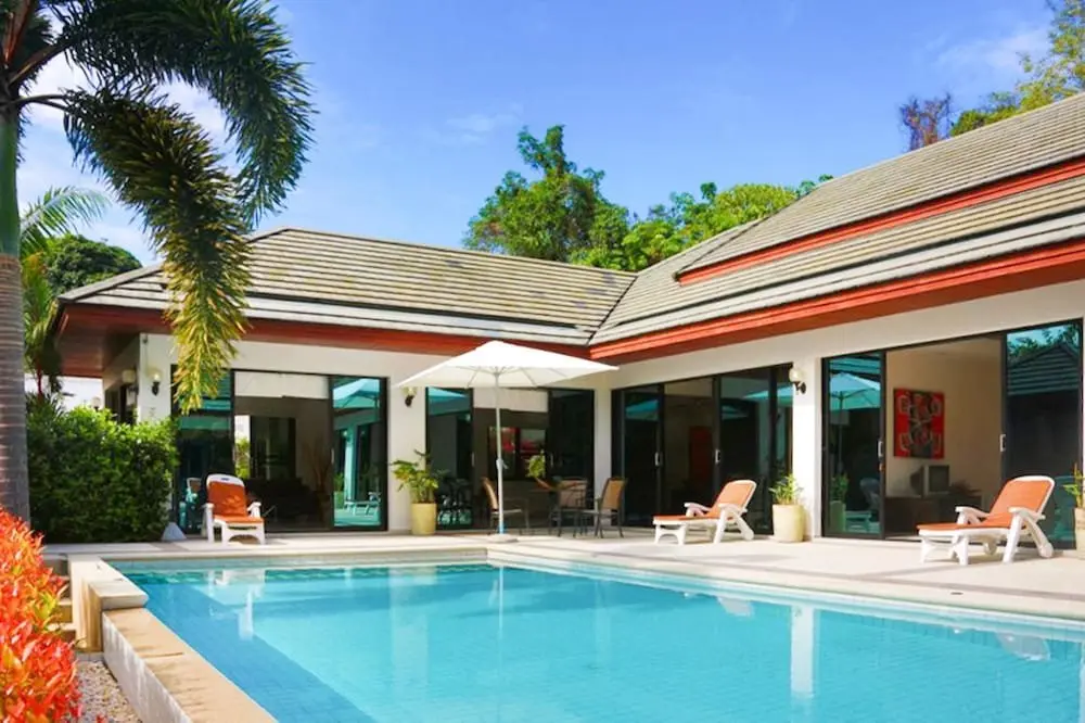 Муанг: Villa With 4 Bedrooms in Rawai Phuket, With Private Pool, Enclosed Gar