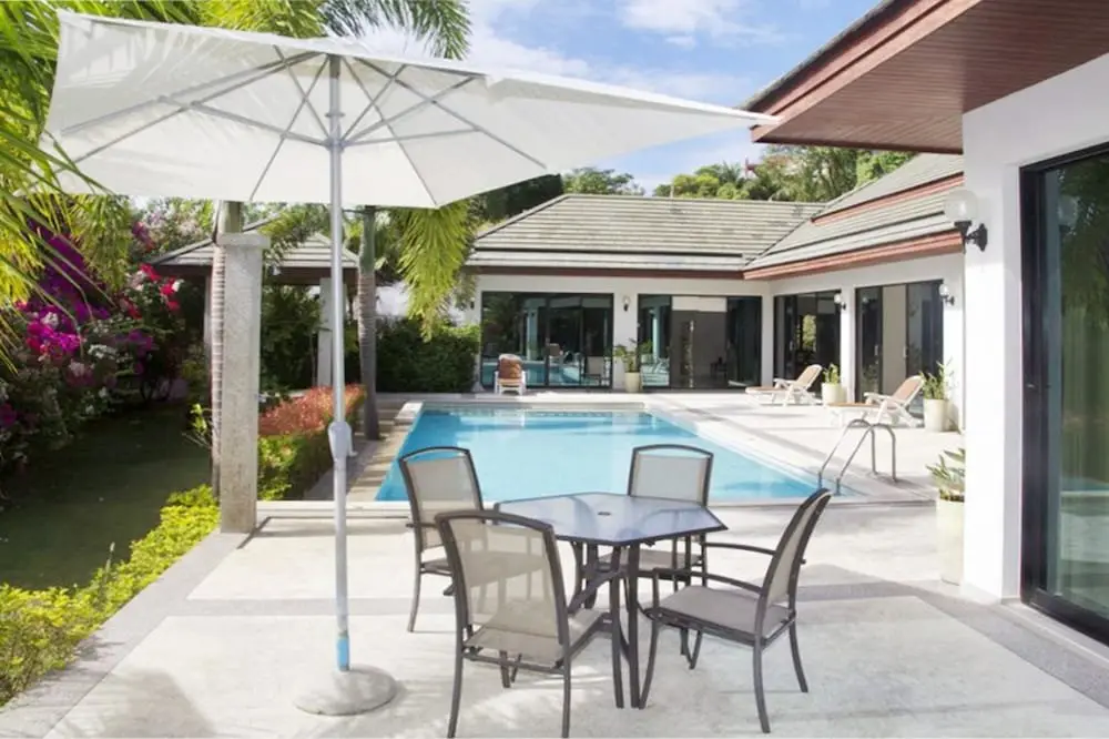 Муанг: Villa With 4 Bedrooms in Rawai Phuket, With Private Pool, Enclosed Gar