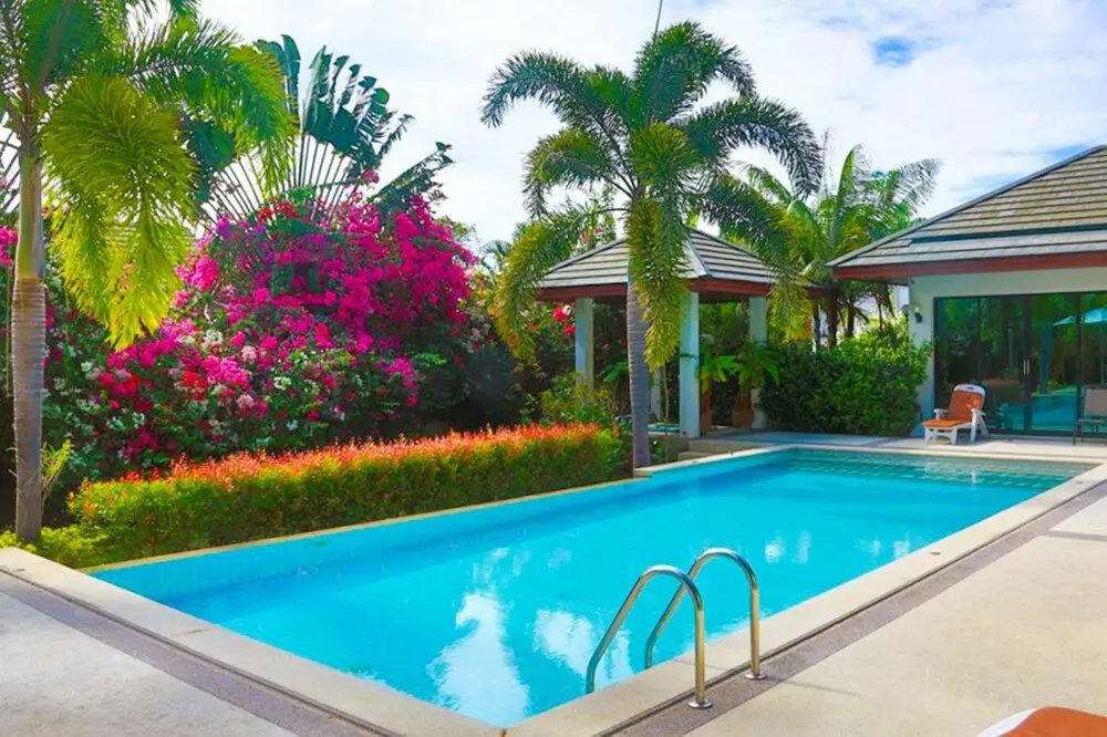 Муанг: Villa With 4 Bedrooms in Rawai Phuket, With Private Pool, Enclosed Gar