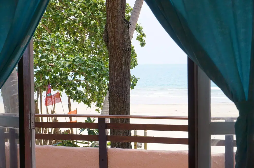 Чумпхон: Yaravee Beach and Resort