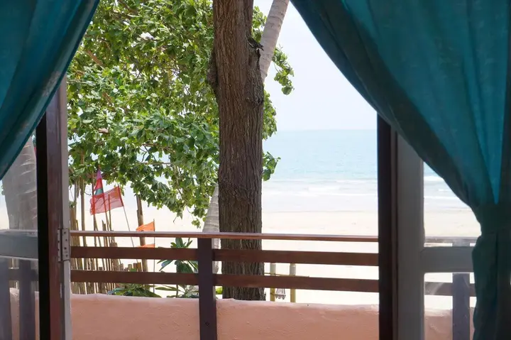 Чумпхон: Yaravee Beach and Resort