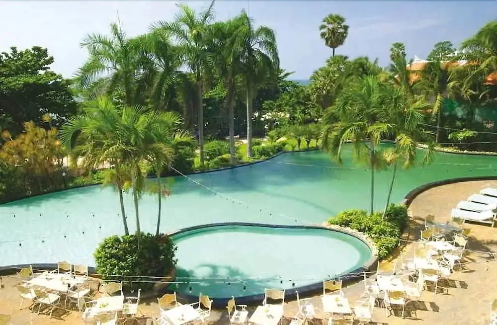 Паттайя: Adriatic Palace Pattaya