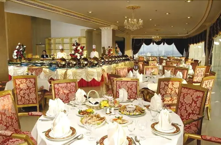Паттайя: Adriatic Palace Pattaya