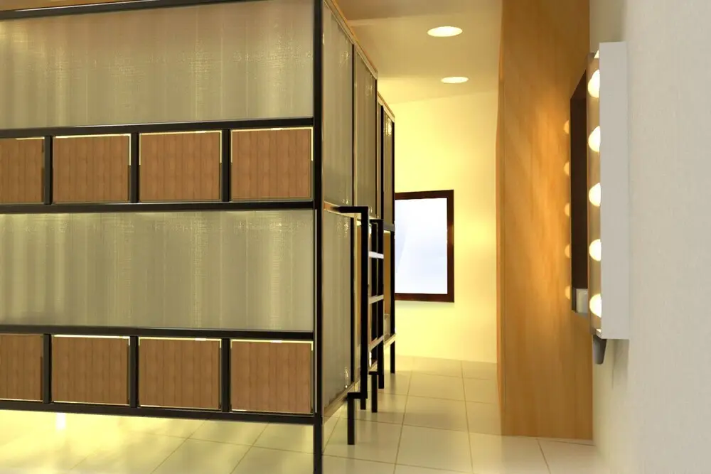 Бангкок: Mae Ying Hostel