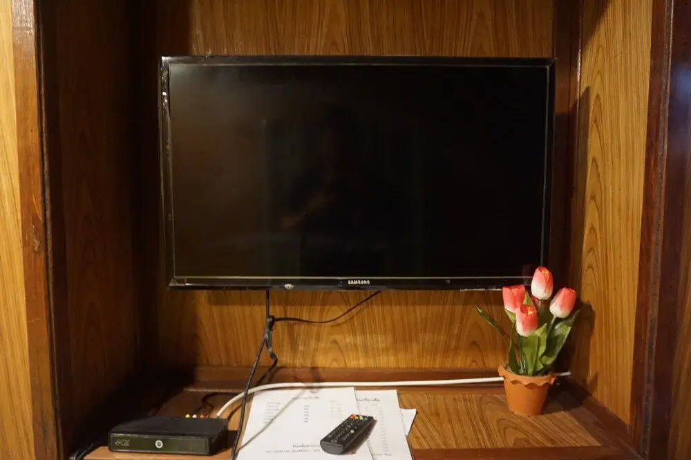 Пху-Вианг: Jiratchaya Garden Hotel