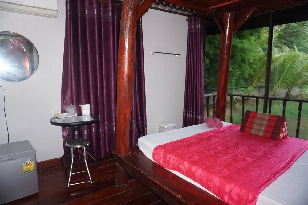 Пху-Вианг: Jiratchaya Garden Hotel