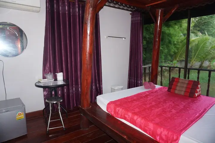 Пху-Вианг: Jiratchaya Garden Hotel