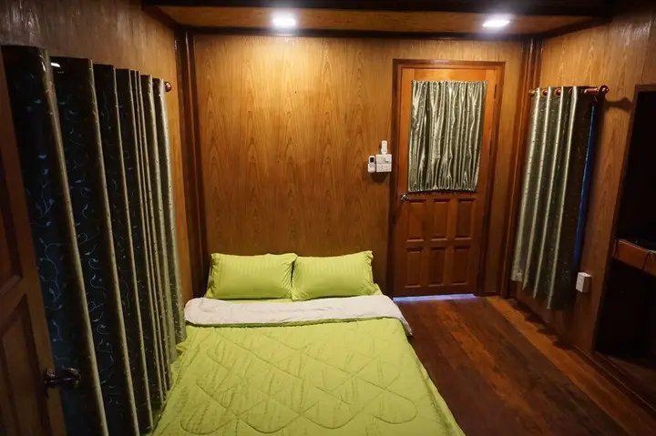 Пху-Вианг: Jiratchaya Garden Hotel