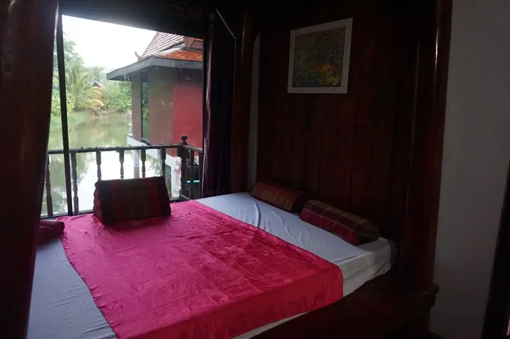 Пху-Вианг: Jiratchaya Garden Hotel