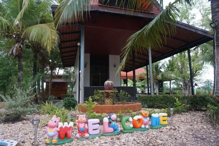 Пху-Вианг: Jiratchaya Garden Hotel