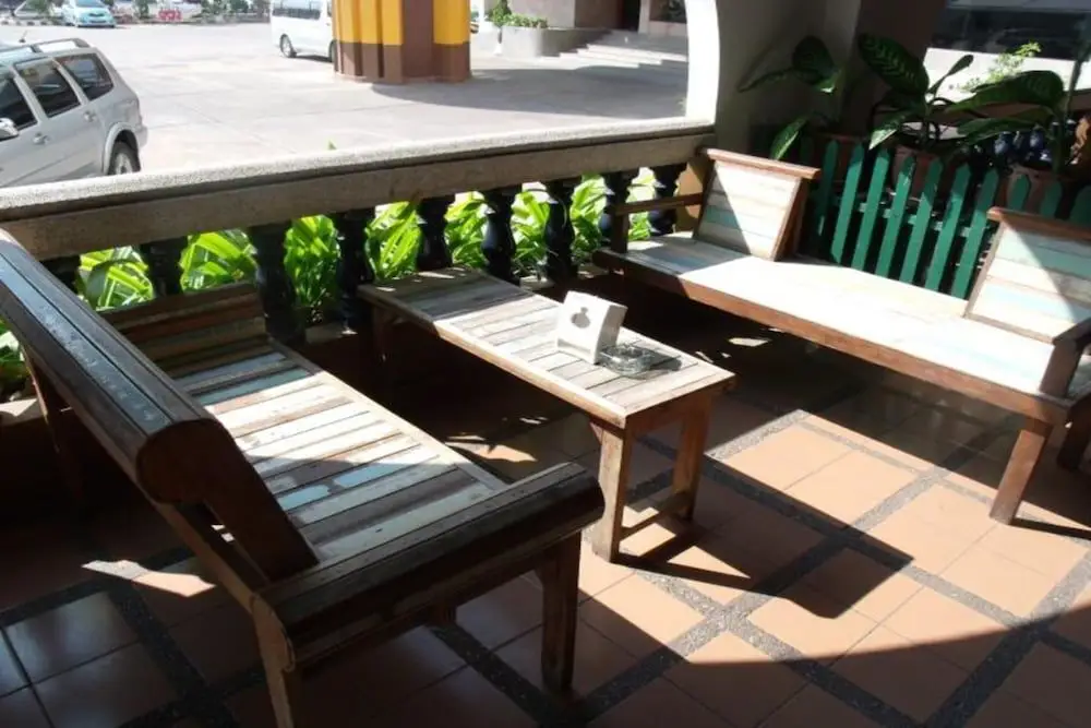 Кхлонг-Янг: Sripatana Hotel
