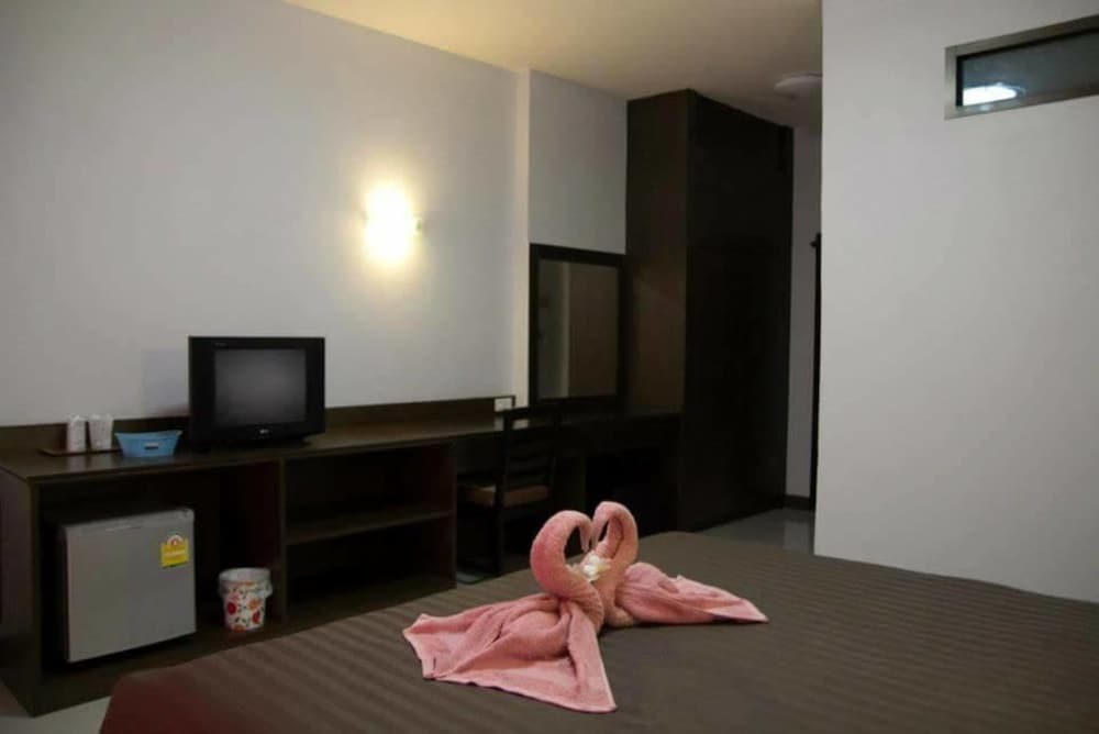 Удонтхани: Ruysuk Hotel & Swimming Pool