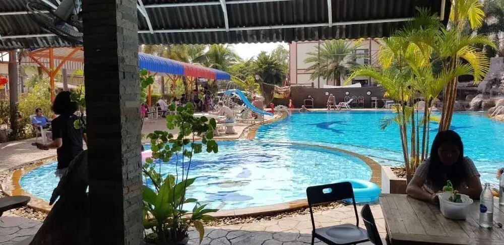 Удонтхани: Ruysuk Hotel & Swimming Pool